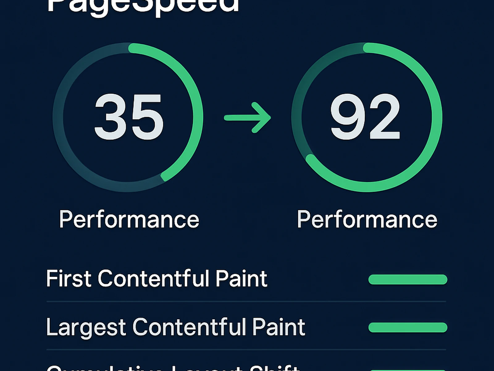 Speed Optimization